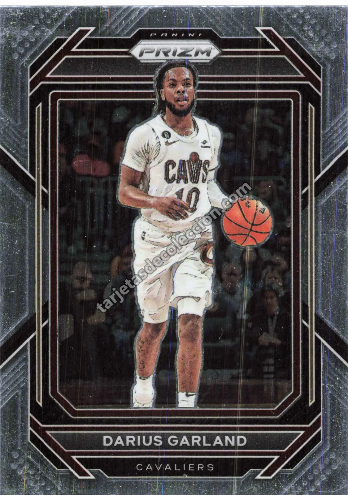 2022-23 Panini Prizm Basketball Darius Garland #75 (Cleveland Cavaliers)