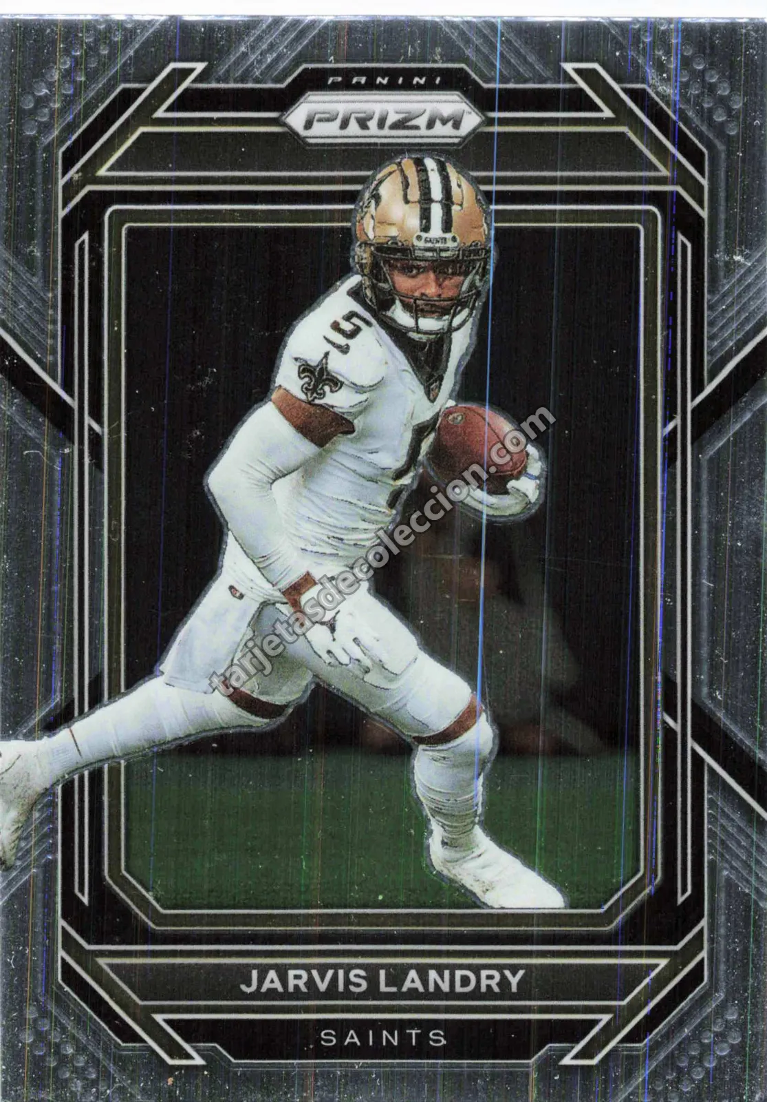 2022 Panini Prizm Football Jarvis Landry #210 (New Orleans Saints)
