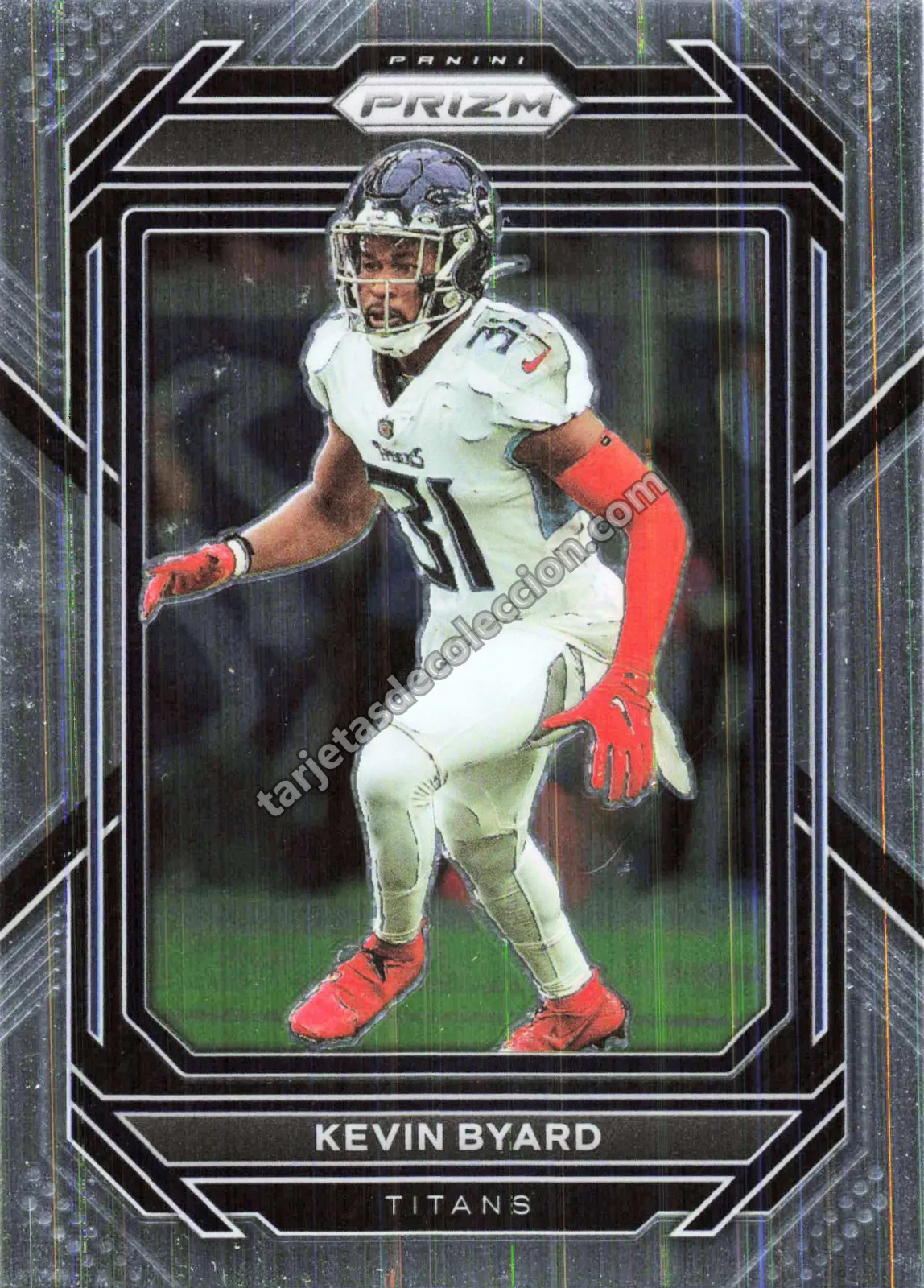 2022 Panini Prizm Football Kevin Byard #287 (Tennessee Titans)